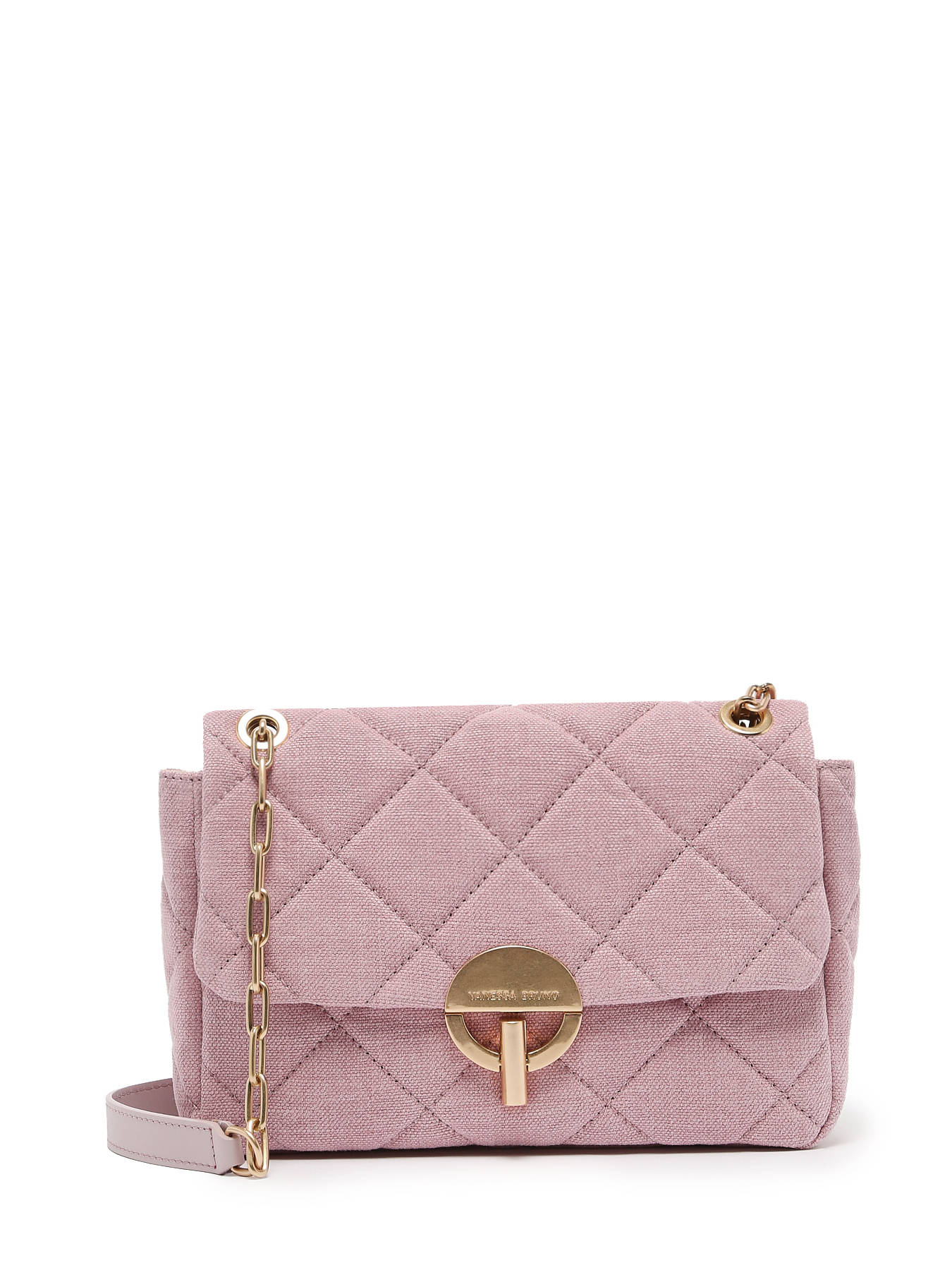 Sac vanessa bruno clearance rose