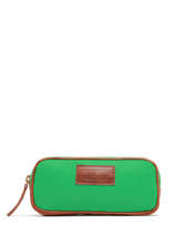 Pouch Paul marius Green ecolier TROUSECO