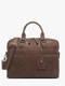 MARRON FONCE
