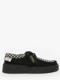 black tweedcombi