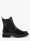 black patent