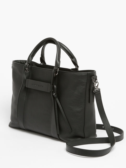 Longchamp Longchamp 3d Sacs porté main Noir