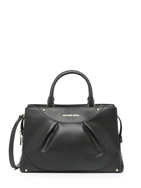 Sac Porté Main Enzo Michael kors Noir enzo F3G6ES2L