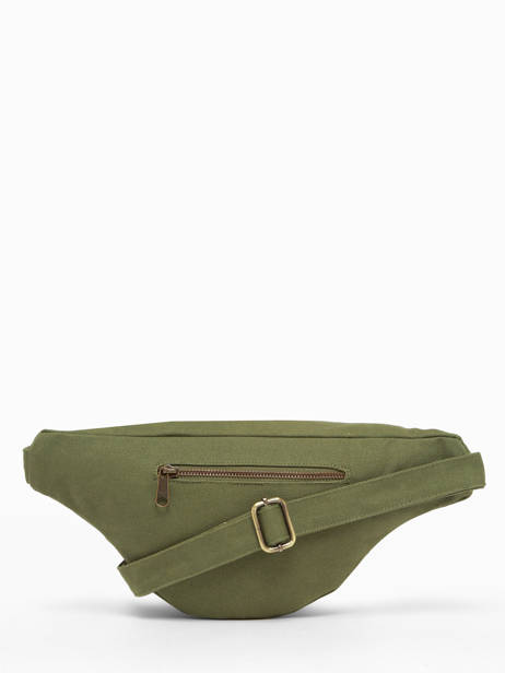 Sasha Belt Bag Hindbag Green best seller SASHA other view 4