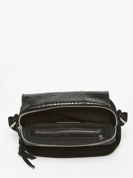 Shoulder Bag Jenna Great by sandie Black jenna BI other view 4