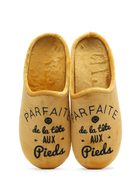 Slippers La maison de l'espadrille Yellow women 6