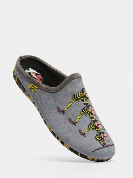 Slippers La maison de l'espadrille Multicolor men 6 other view 1