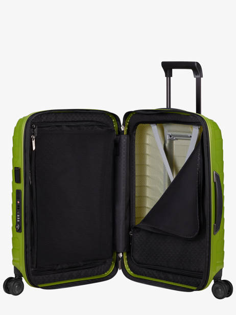 Proxis Carry-on Spinner Samsonite proxis CW6001 other view 2