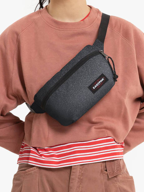 Belt Bag Eastpak Gray authentic EK0A5BG6 other view 1