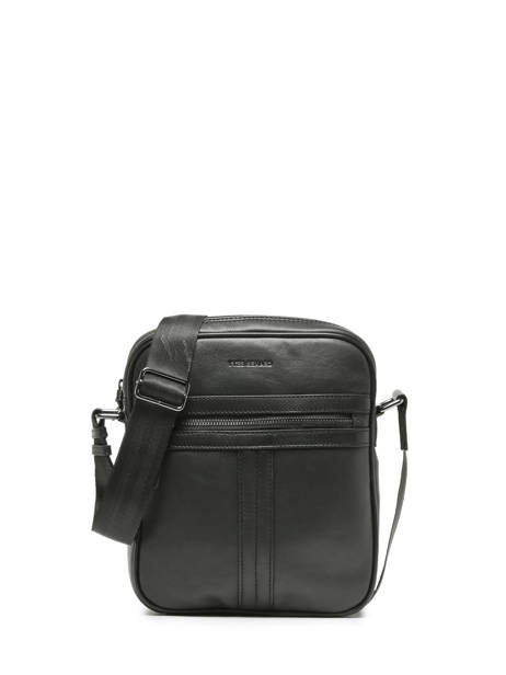 Crossbody Bag Yves renard Black nappa 81545