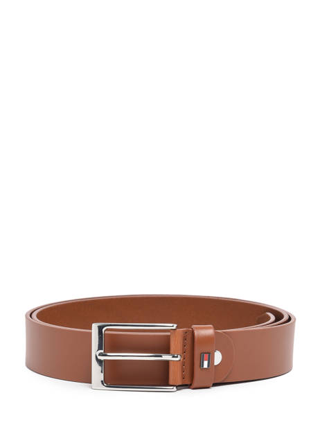 Belt Tommy hilfiger Brown layton AM10846