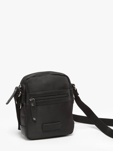 Crossbody Bag Miniprix Black manhattan 819-6 other view 2