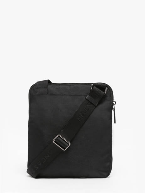 Sac Bandoulière Lancaster Noir smart 305-18 vue secondaire 4