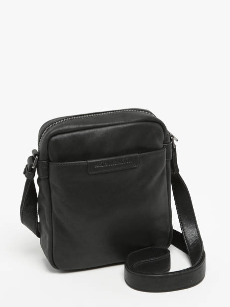 Crossbody Bag Arthur & aston Black diego 1438-25 other view 2