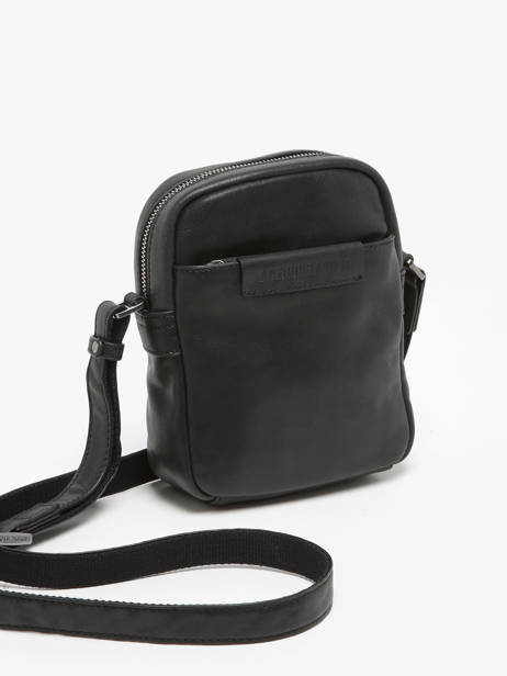 Crossbody Bag Arthur & aston Black diego 1438-24 other view 2