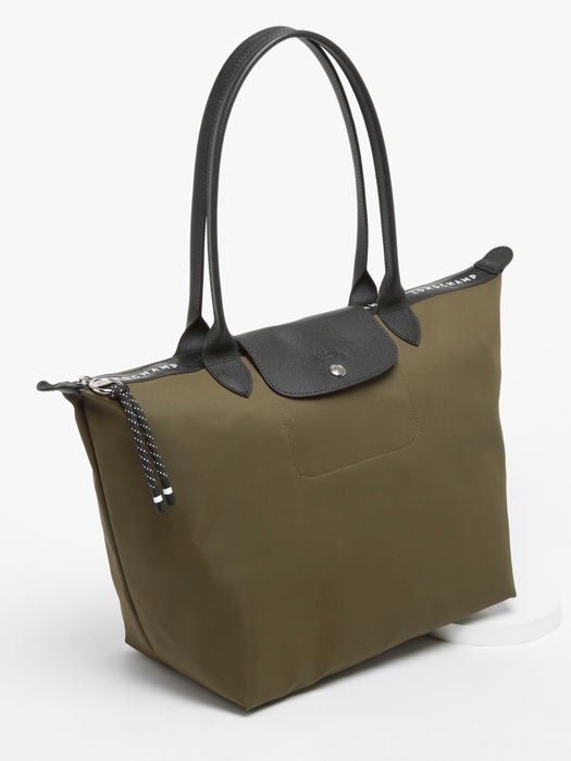 Longchamp Le pliage energy Hobo bag Green