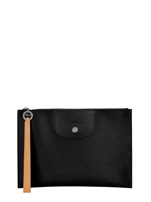 Longchamp Le pliage city Clutches Black