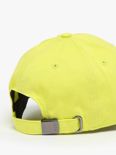 Casquette Jott Vert access 24UCAP02 vue secondaire 2