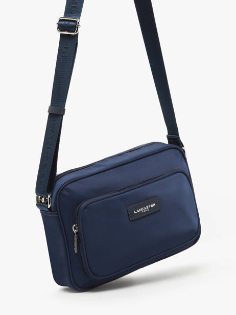 Crossbody Bag Basic Vita Lancaster Blue basic vita 77 other view 2