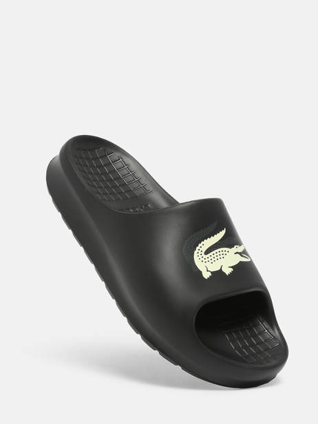 Flip Flops Lacoste Black women 5CFA0005 other view 1