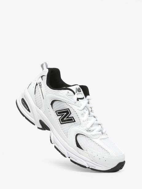 Sneakers 530 New balance White boy MR530EWB other view 1