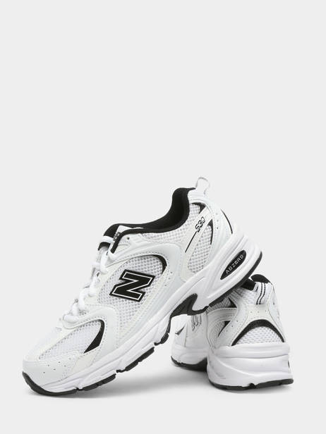 Sneakers 530 New balance White boy MR530EWB other view 4