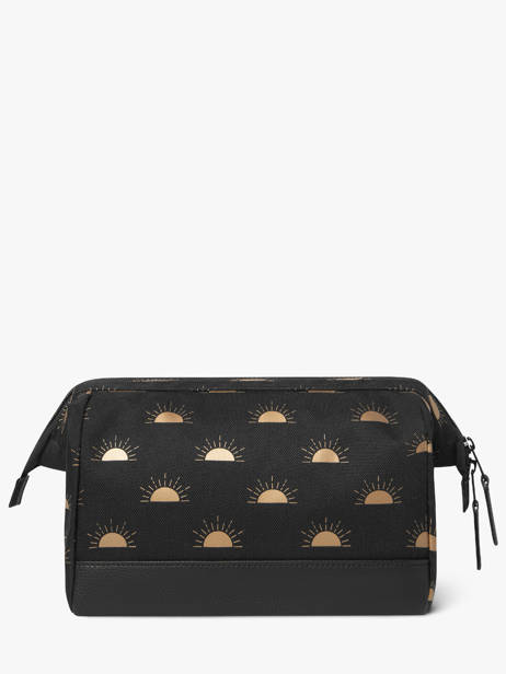 Travel Kit Toiletry Bag Cabaia Black travel TRAVELKI other view 2