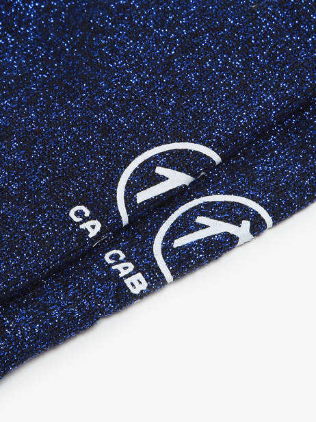Socks Cabaia Blue socks women SEK other view 2