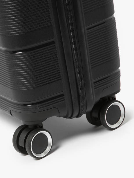 Cabin Luggage Triplus Black porto 12S other view 2