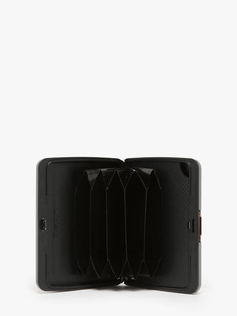 Porte-cartes Matte Ogon Gris matte MAT vue secondaire 1