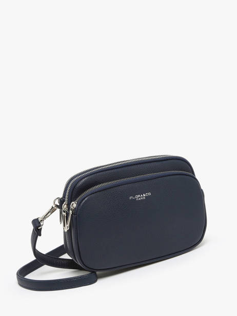 Crossbody Bag Grained Miniprix Blue grained F6993 other view 2