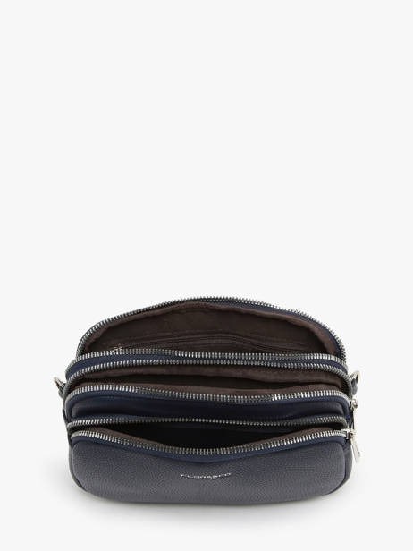 Crossbody Bag Grained Miniprix Blue grained F6993 other view 3