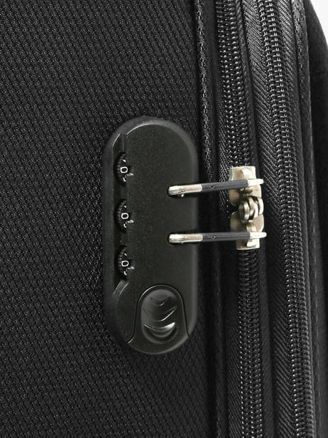 Valise Souple Sun Travel Noir sun L vue secondaire 1