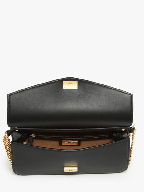 Shoulder Bag Sawyer Leather Lauren ralph lauren Black sawyer 31934746 other view 3