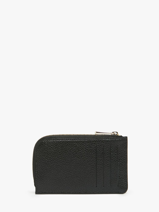 Longchamp Le foulonné Porte billets/cartes Noir