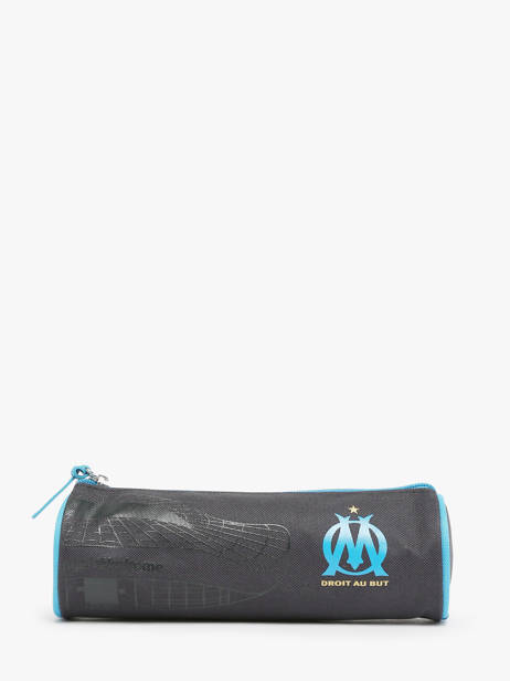 1 Compartment Pouch Olympique de marseille Black om 23CO207P