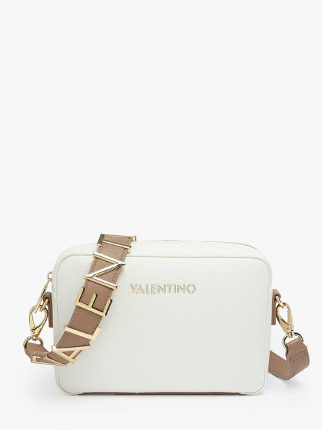 Crossbody Bag Alexia Valentino White alexia VBS5A809