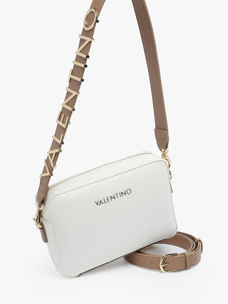 Crossbody Bag Alexia Valentino White alexia VBS5A809 other view 2