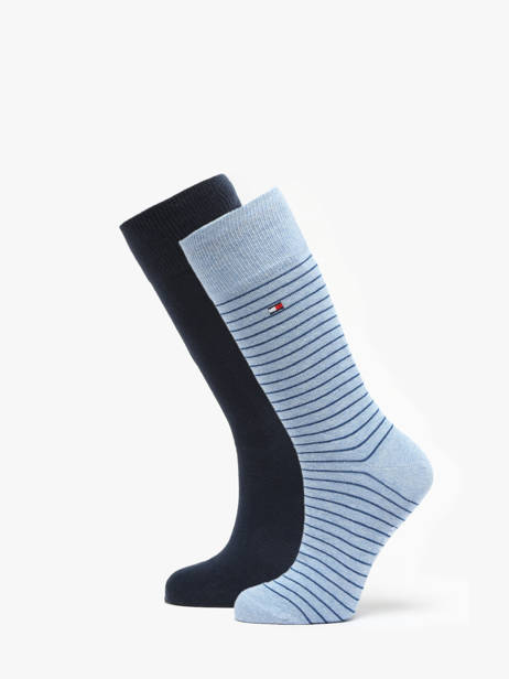 Socks Tommy hilfiger Blue socks men 10001496