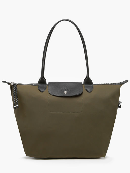 Longchamp Le pliage energy Hobo bag Green