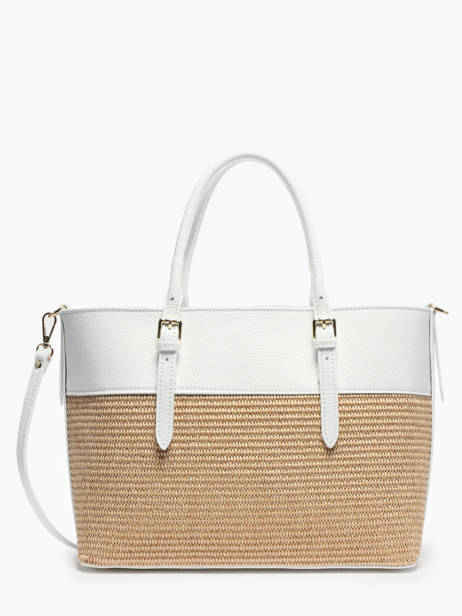 Sac Porté Main Capri Milano Blanc capri CP23111