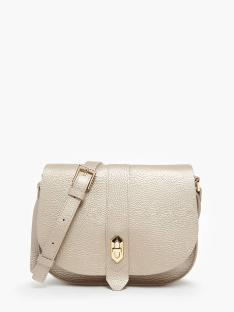 Crossbody Bag Top Double Lancaster Gold top double 61