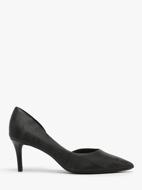 Pumps In Leather Tamaris Black women 42