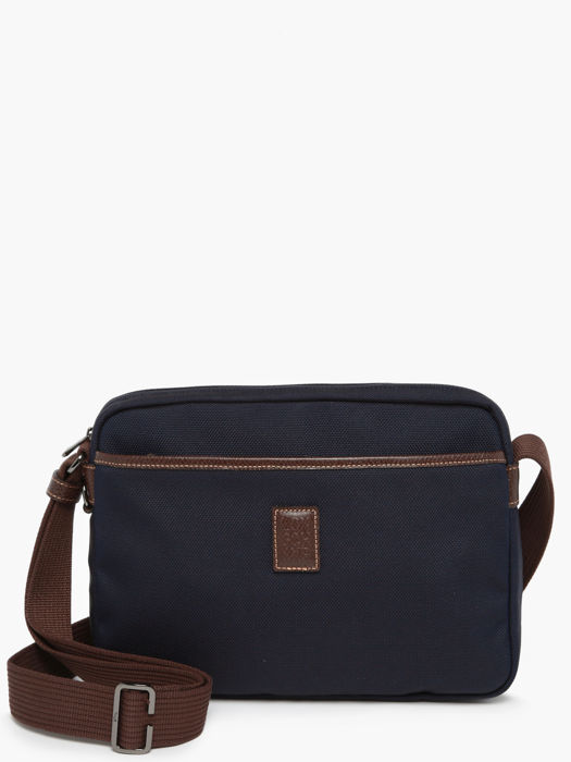 Longchamp Boxford Messenger bag Blue