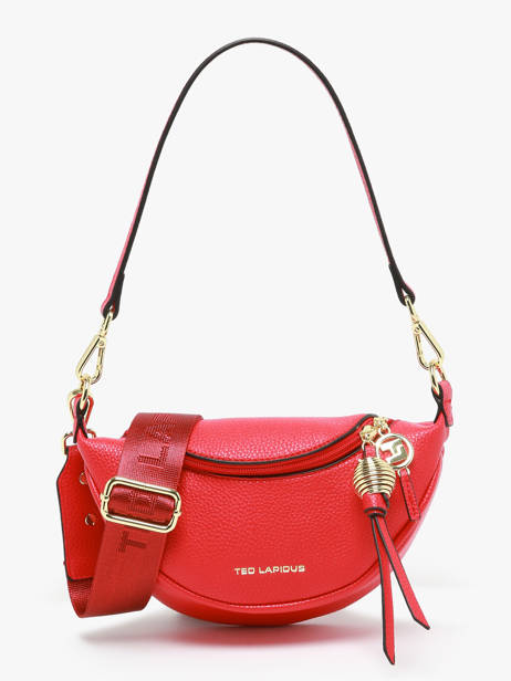 Gretel Belt Bag  Ted lapidus Red gretel TLAU8933