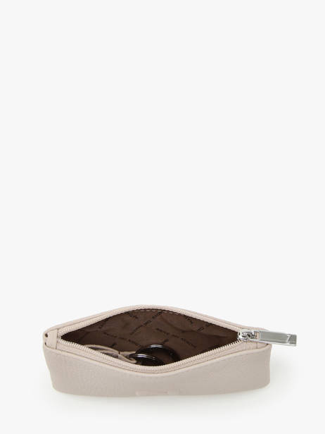 Leather Original N Key Pouch Nathan baume Beige original n 100105N other view 1