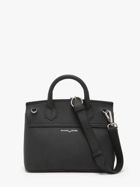 Leather Calie Crossbody Bag Nathan baume Black nathan 19 other view 4