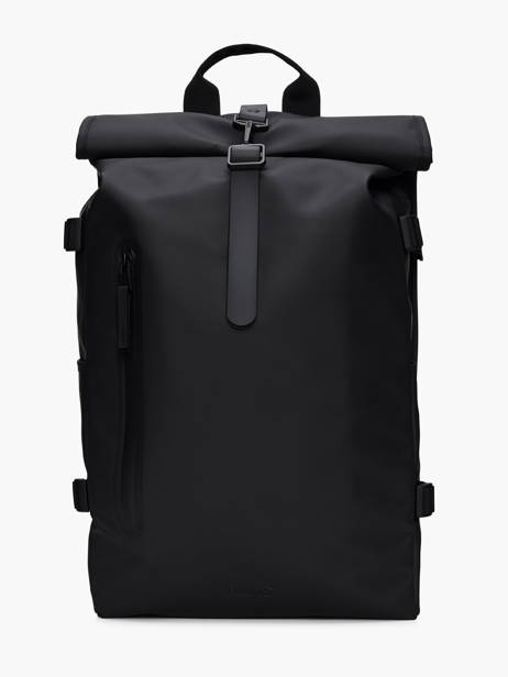 Backpack Rains Black city 14590