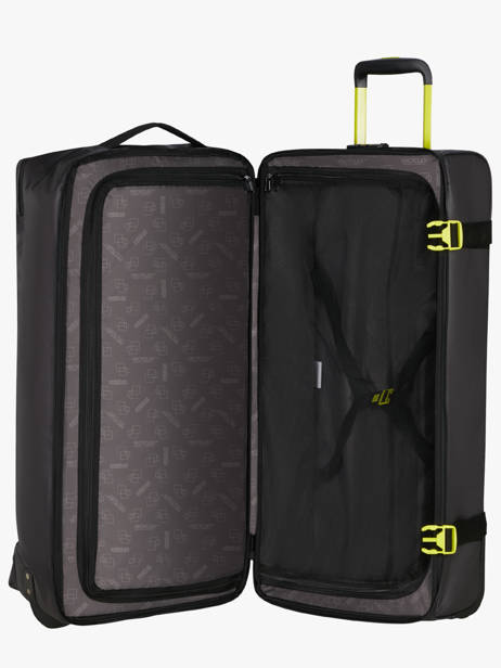 Sac De Voyage à Roulettes Urban Track American tourister Noir urban track MD1203 vue secondaire 4