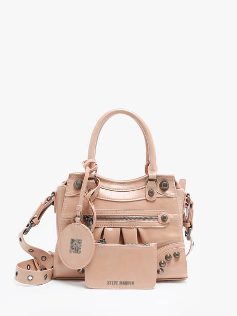 Sac Porté Main Patent Steve madden Rose patent 13000975